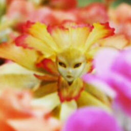 Yellow Pixie