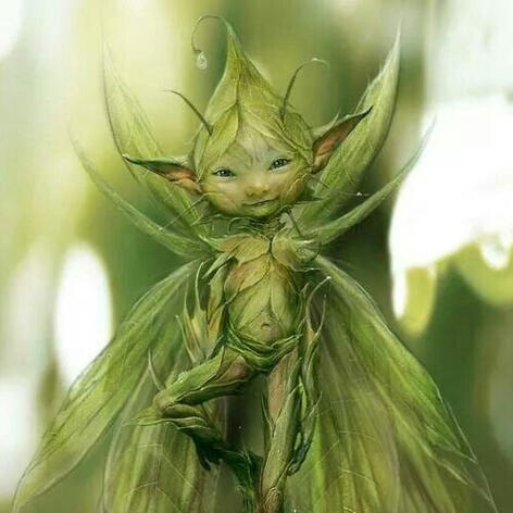 Green Pixie