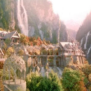 Doriath Forest