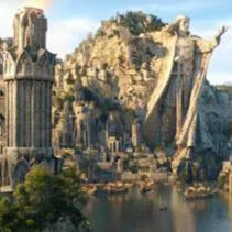 Ithilien Forest