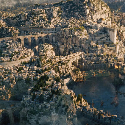 Elven's Halls Gate Elven's Halls Gate