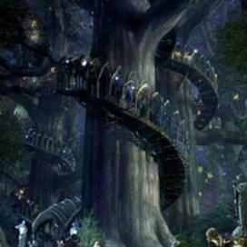 Mage Village